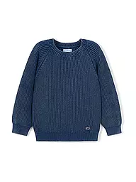 MAYORAL | Jersey para niño | Azul oscuro