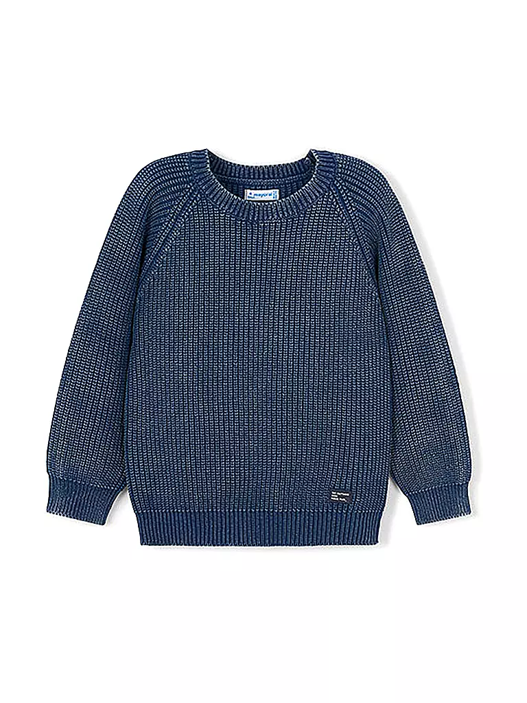 MAYORAL | Jersey para niño | Azul oscuro
