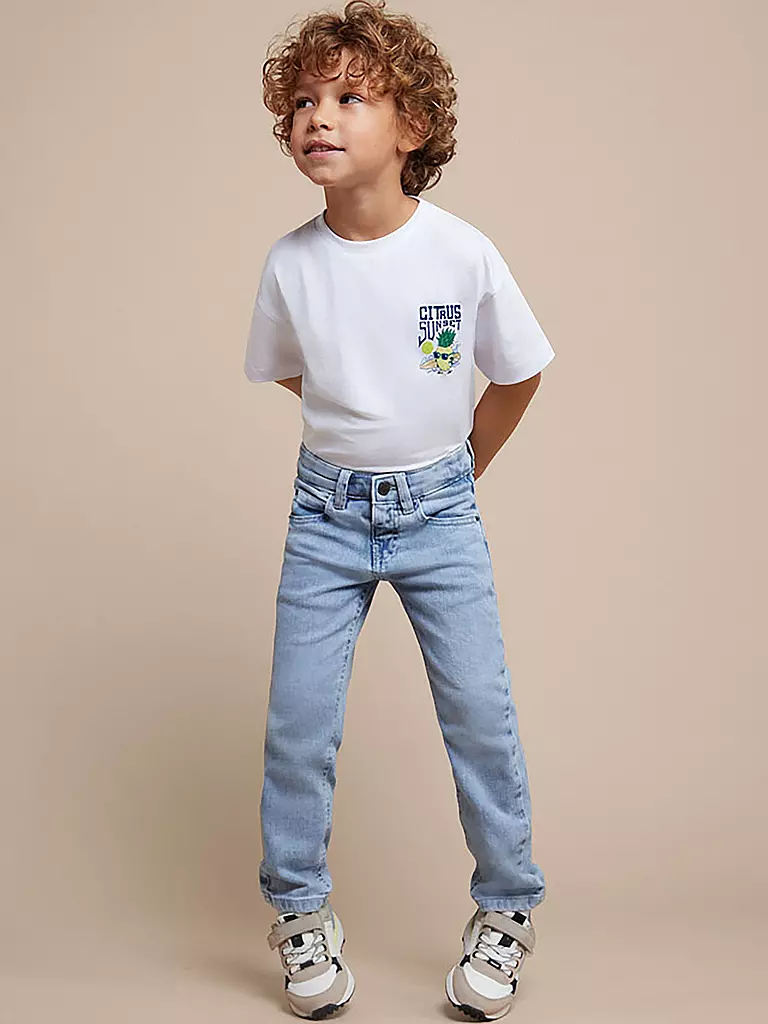 MAYORAL | Jungen Jeans | Azul claro