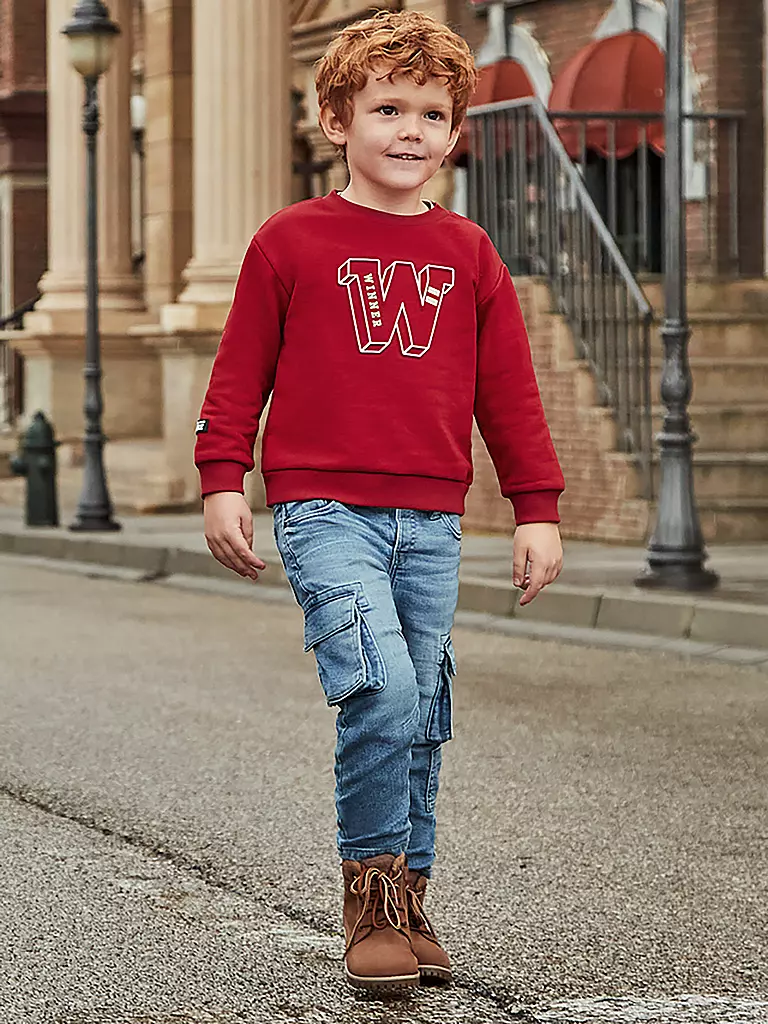 MAYORAL | Jungen Jeans | Azul