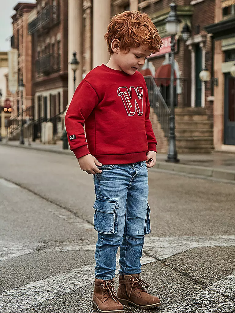 MAYORAL | Jungen Jeans | Azul