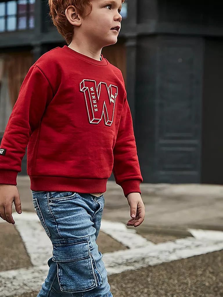 MAYORAL | Jungen Jeans | Azul