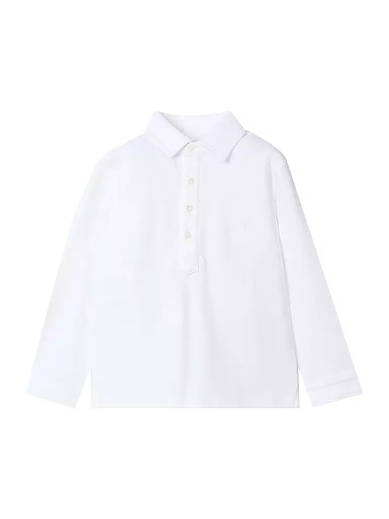 MAYORAL | Jungen Poloshirt | Blanco