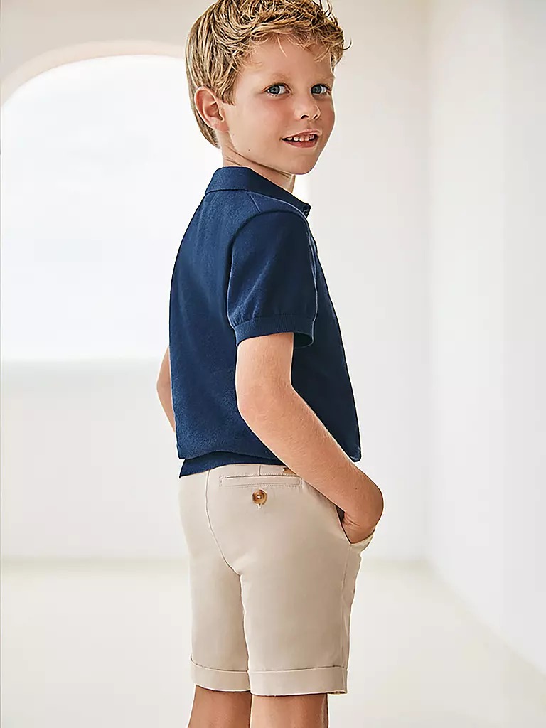 MAYORAL | Jungen Shorts | Beige