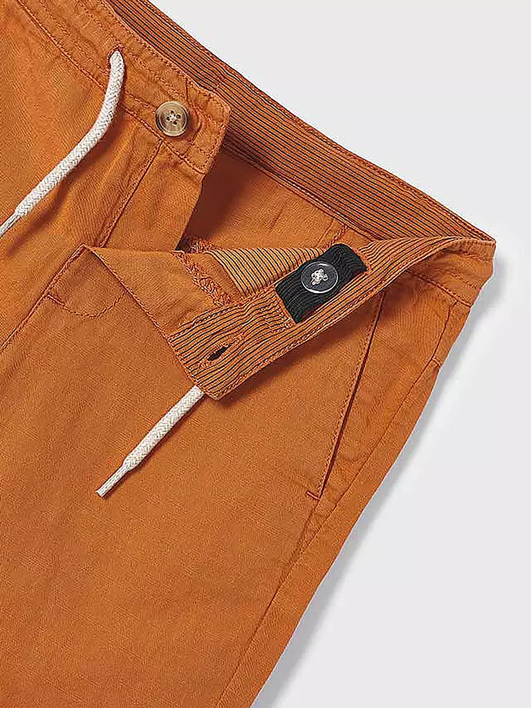 MAYORAL | Jungen Shorts | Naranja