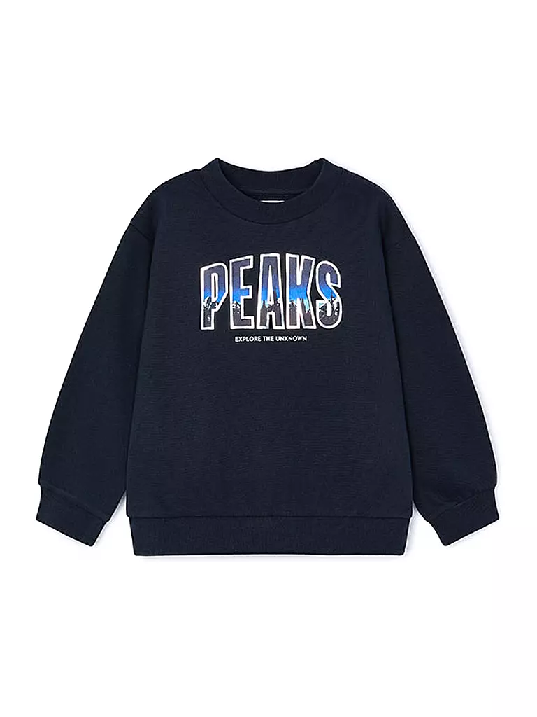 MAYORAL | Jungen Sweater | Azul oscuro