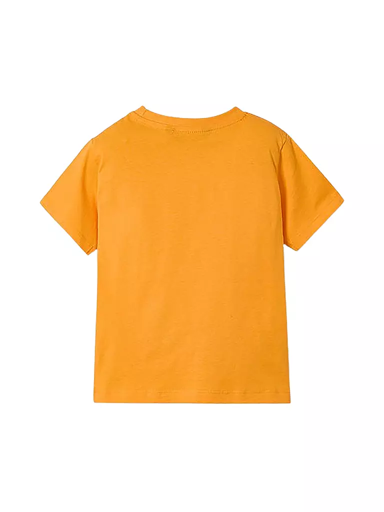 MAYORAL | Jungen T-Shirt Set 2-teilig | Naranja