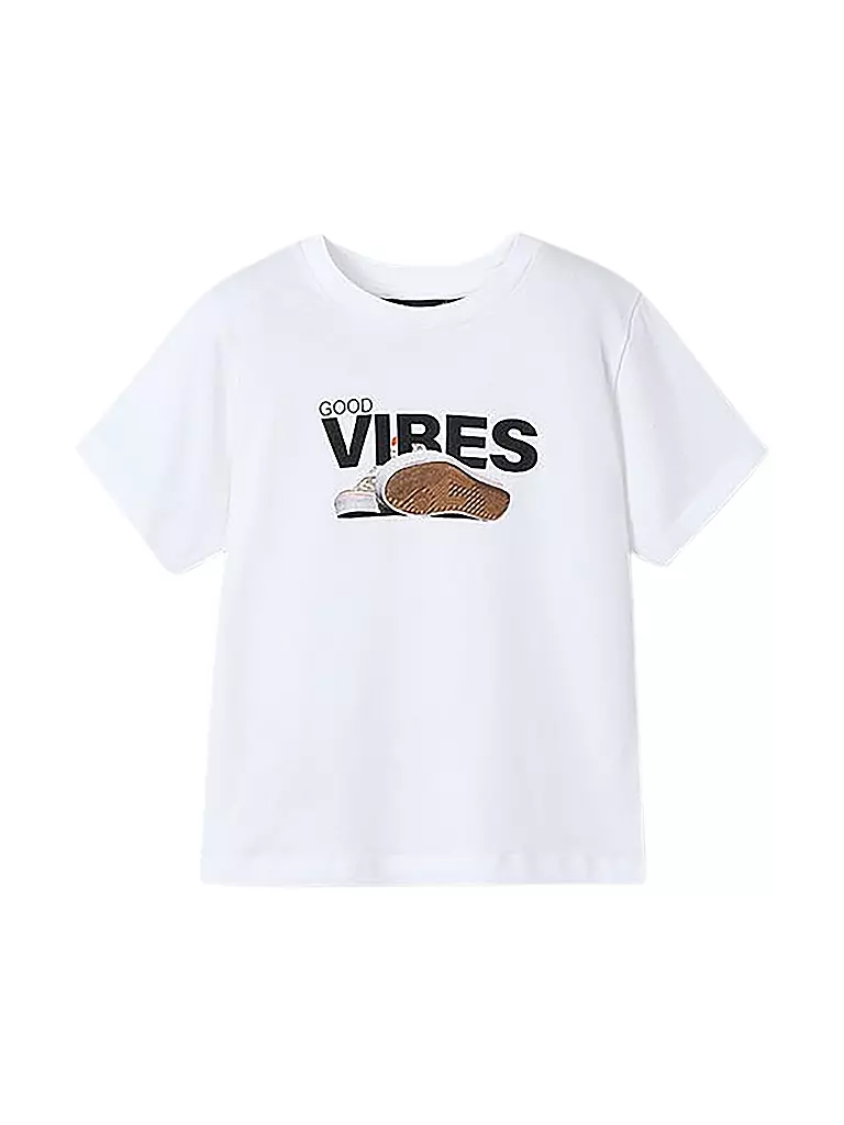 MAYORAL | Jungen T-Shirt Set 2-teilig | Naranja