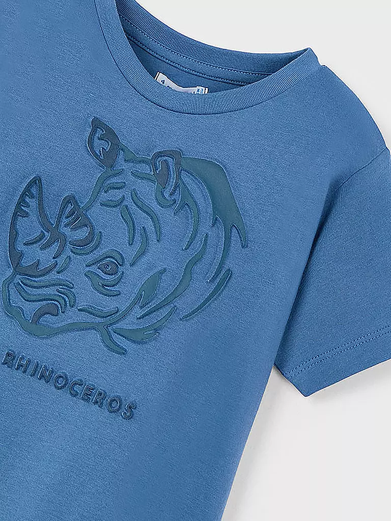 MAYORAL | Jungen T-Shirt | Azul