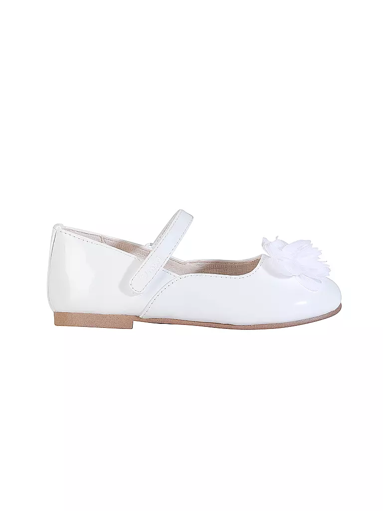 MAYORAL | Kinder Ballerinas | Blanco