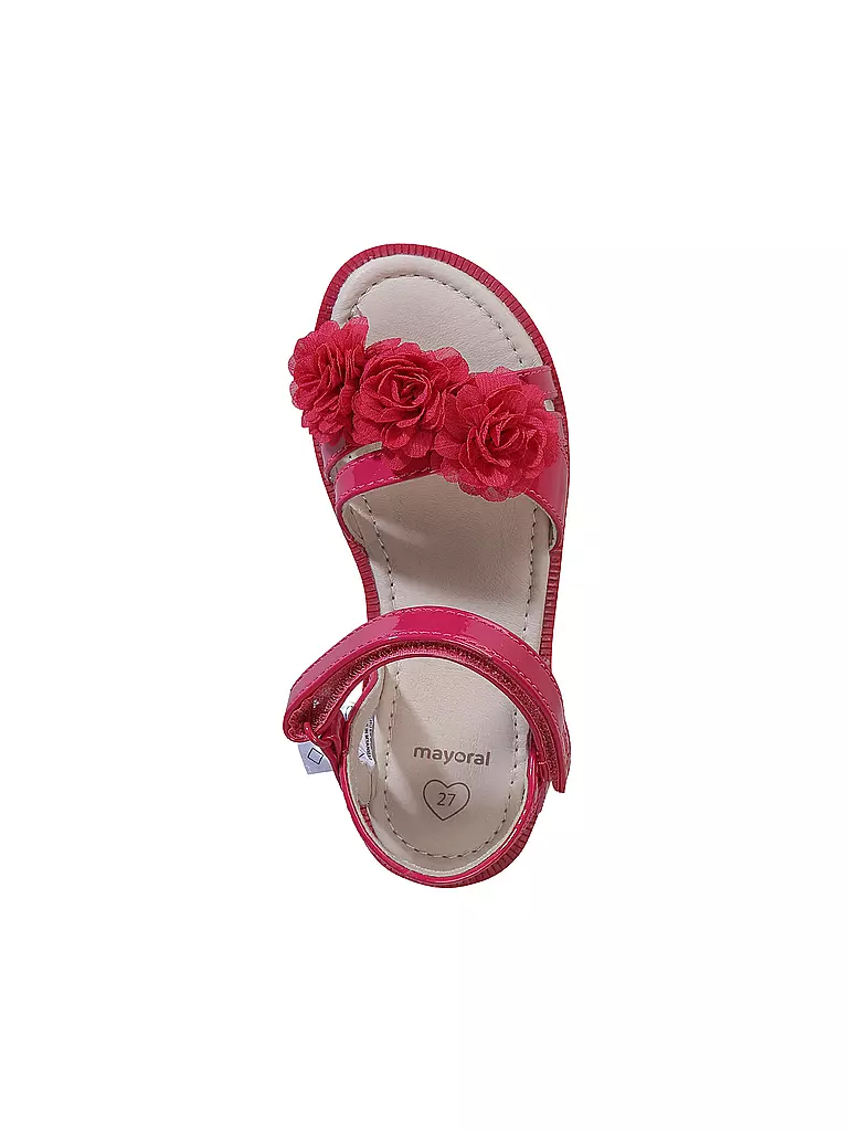 MAYORAL | Kinder Sandalen | Fucsia