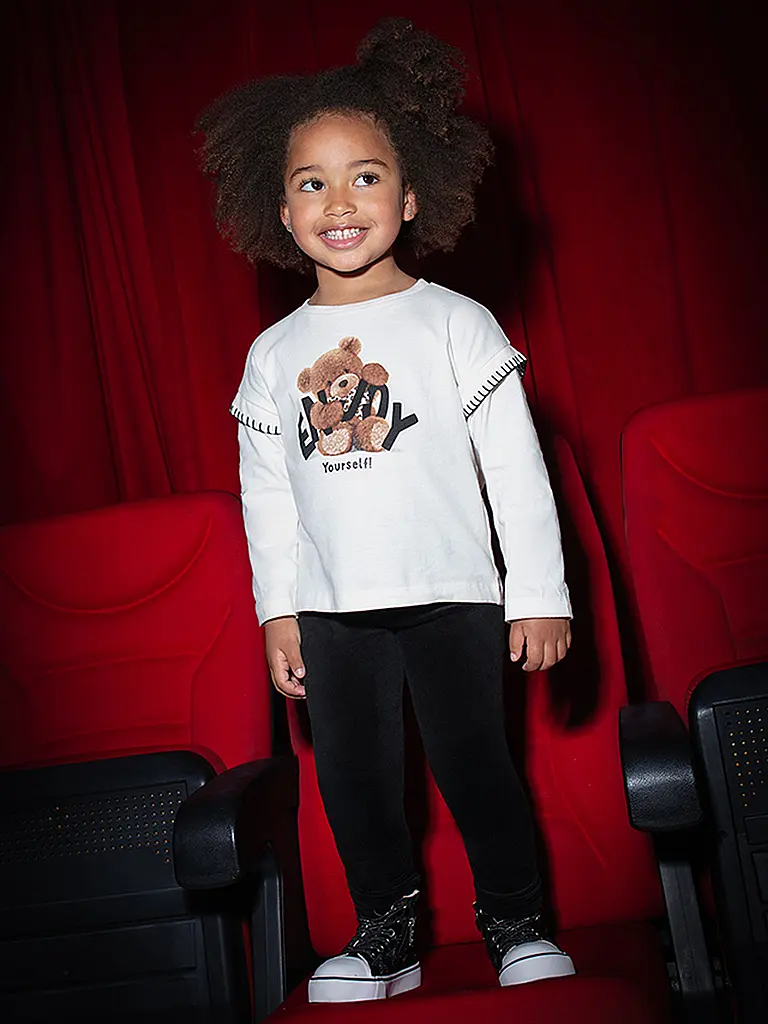 MAYORAL | Leggings para niña | schwarz