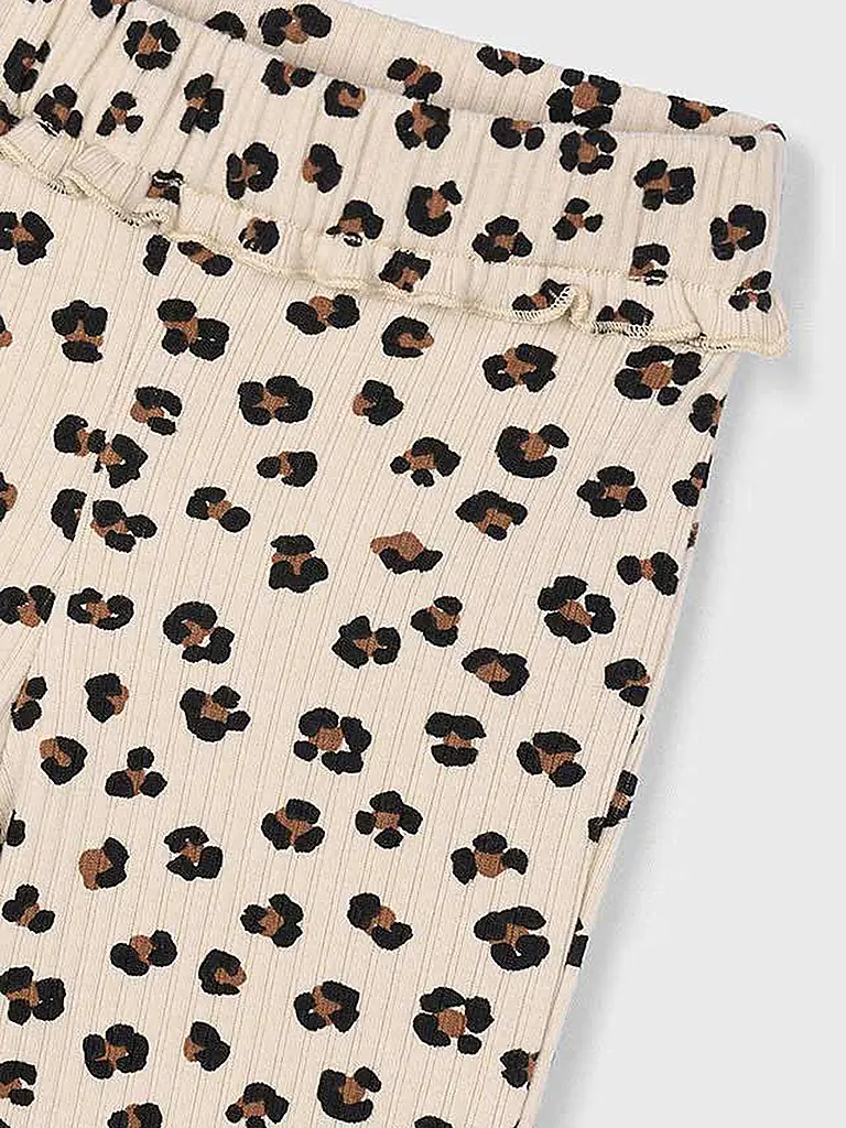 MAYORAL | Leggings para niña | Beige