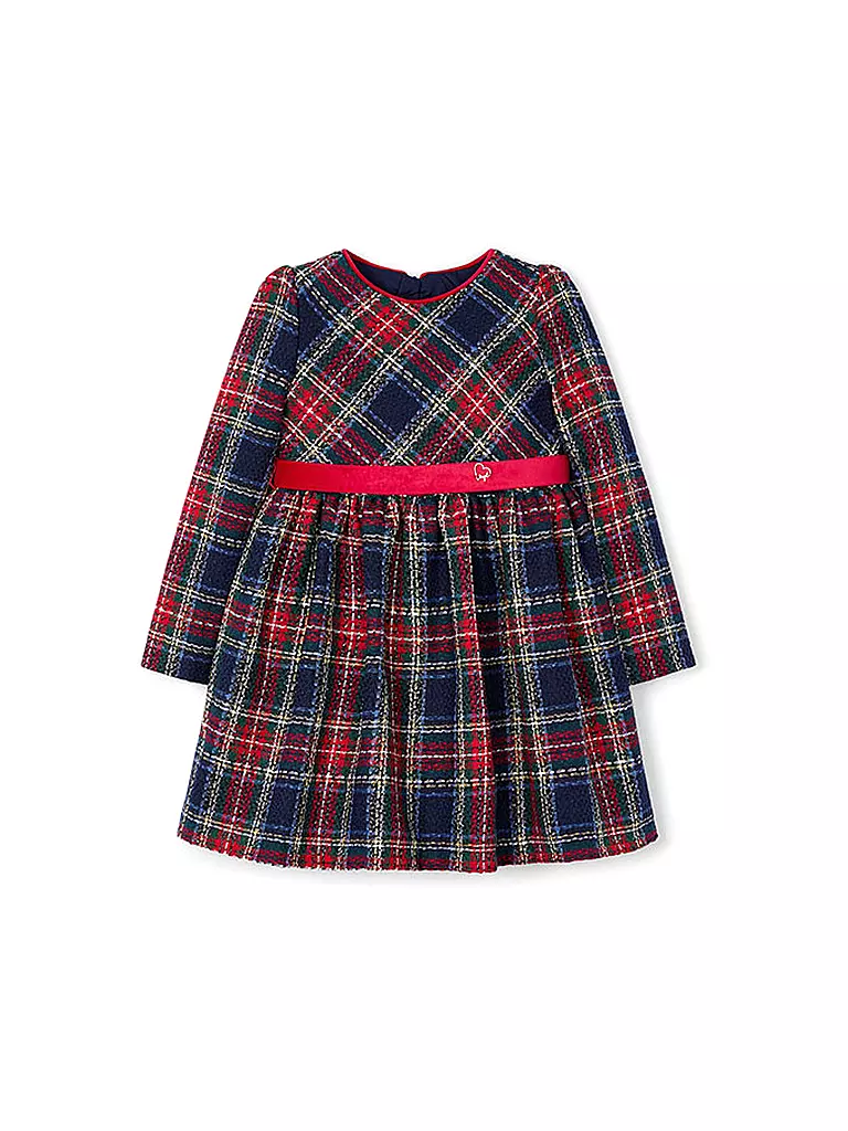 MAYORAL | Mädchen Kleid  | Azul oscuro