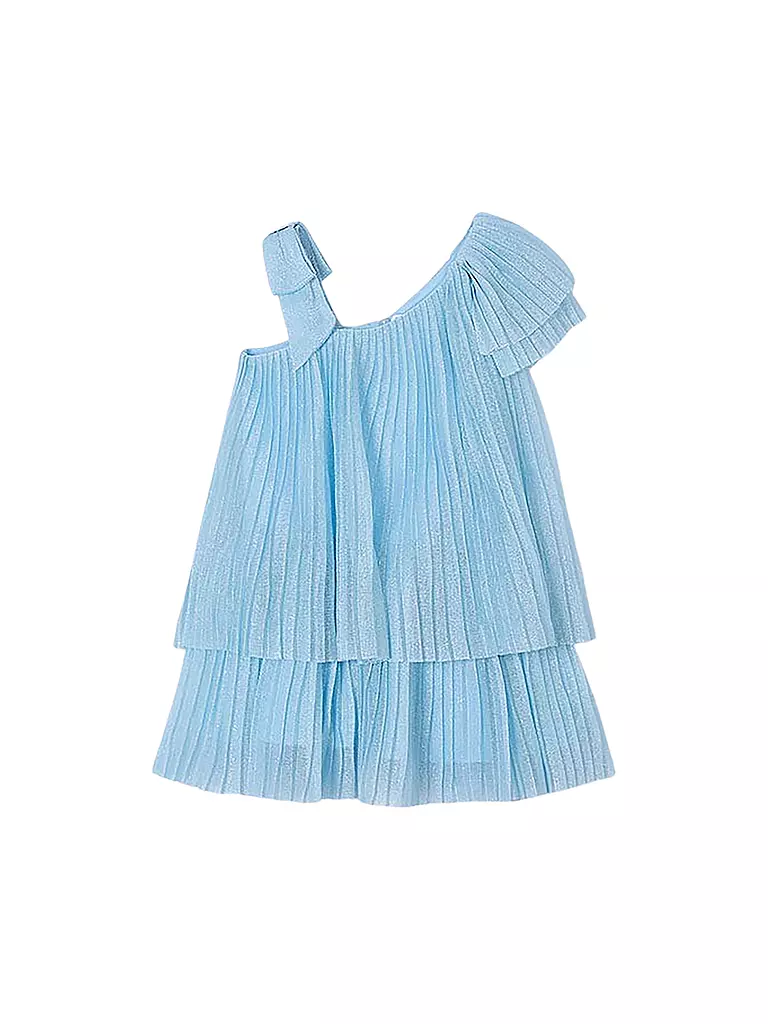 MAYORAL | Mädchen Kleid | Azul claro