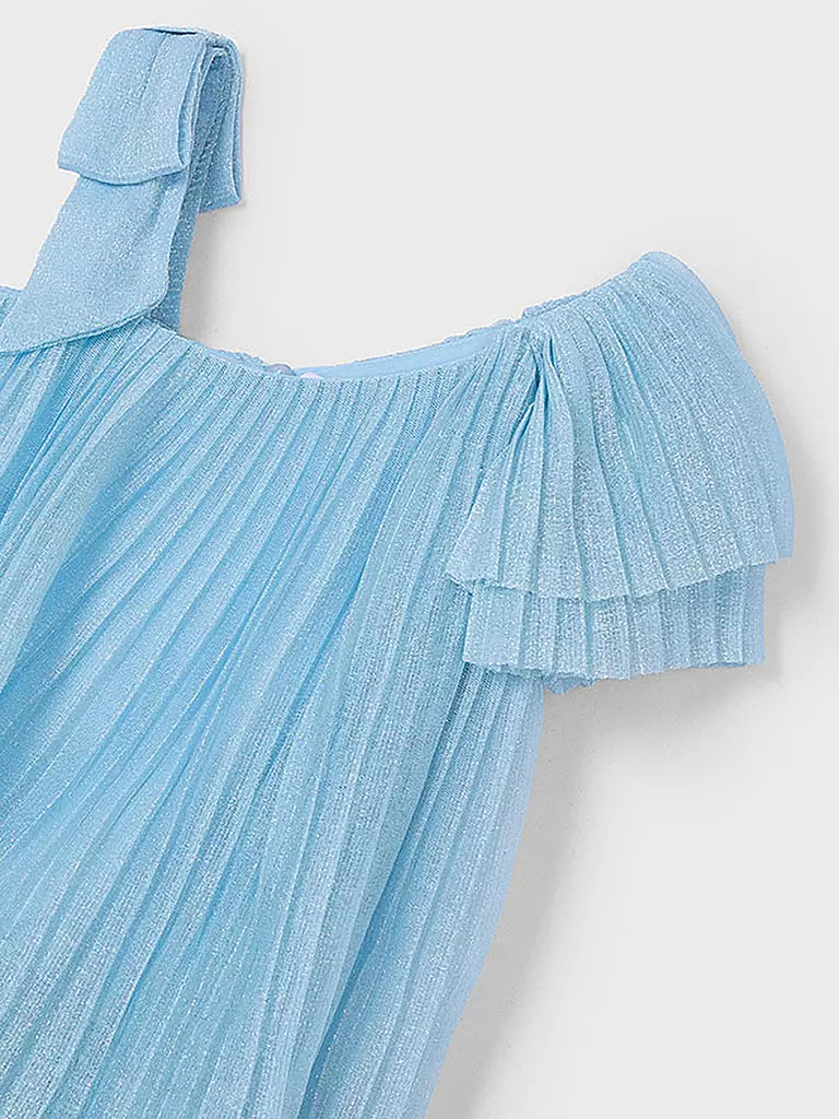 MAYORAL | Mädchen Kleid | Azul claro