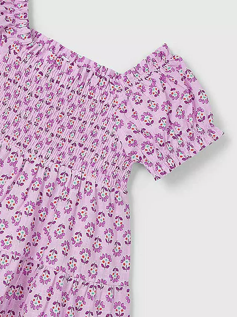 MAYORAL | Mädchen Kleid | Rosa