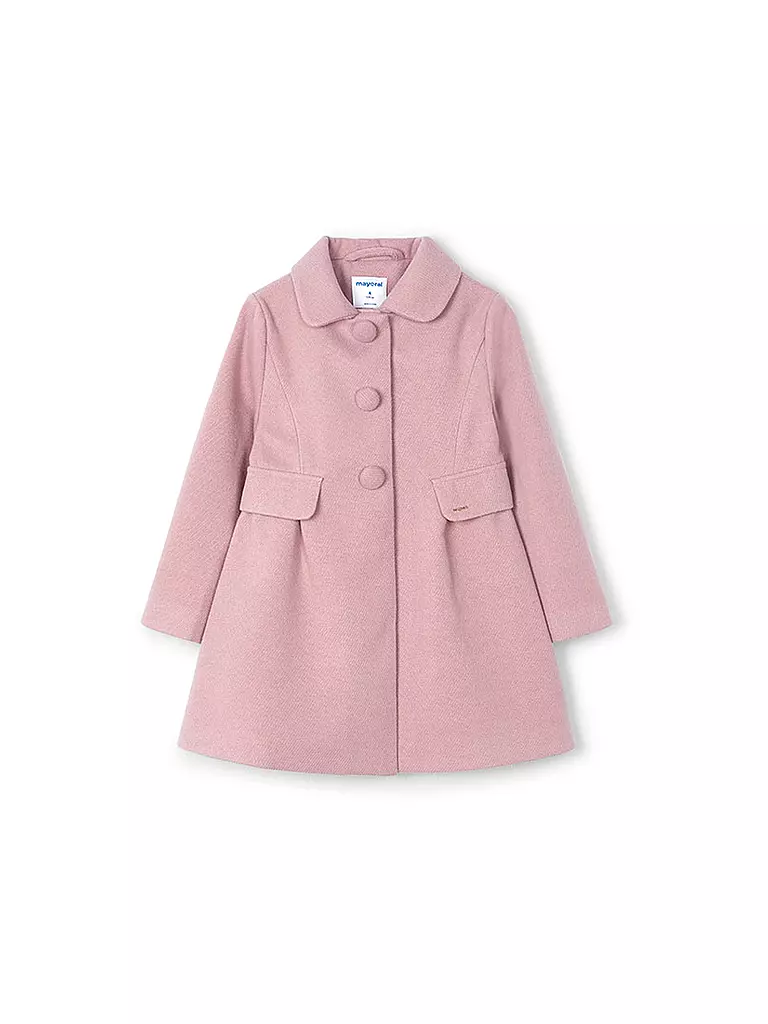 MAYORAL | Mädchen Mantel | Rosa