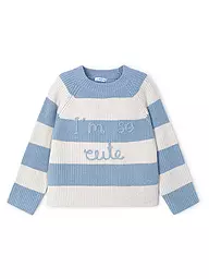 MAYORAL | Mädchen Pullover | Azul claro