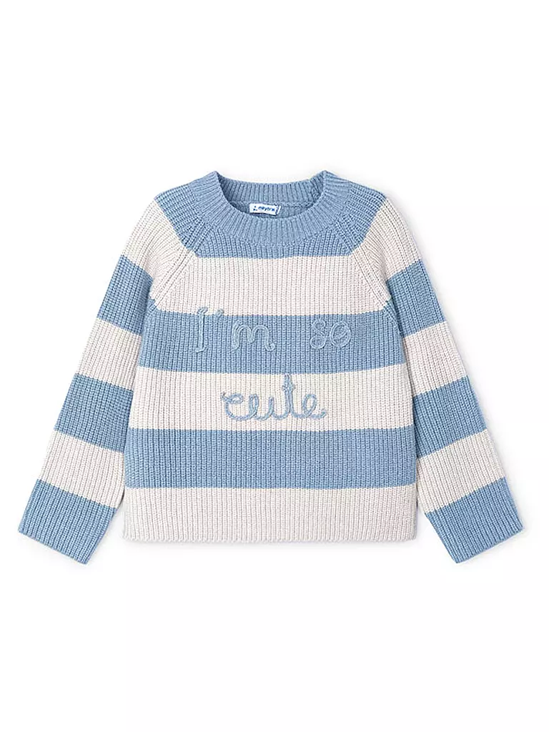 MAYORAL | Mädchen Pullover | Azul claro