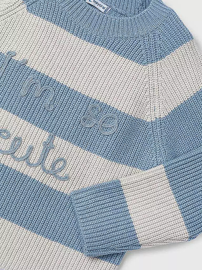 MAYORAL | Mädchen Pullover | Azul claro