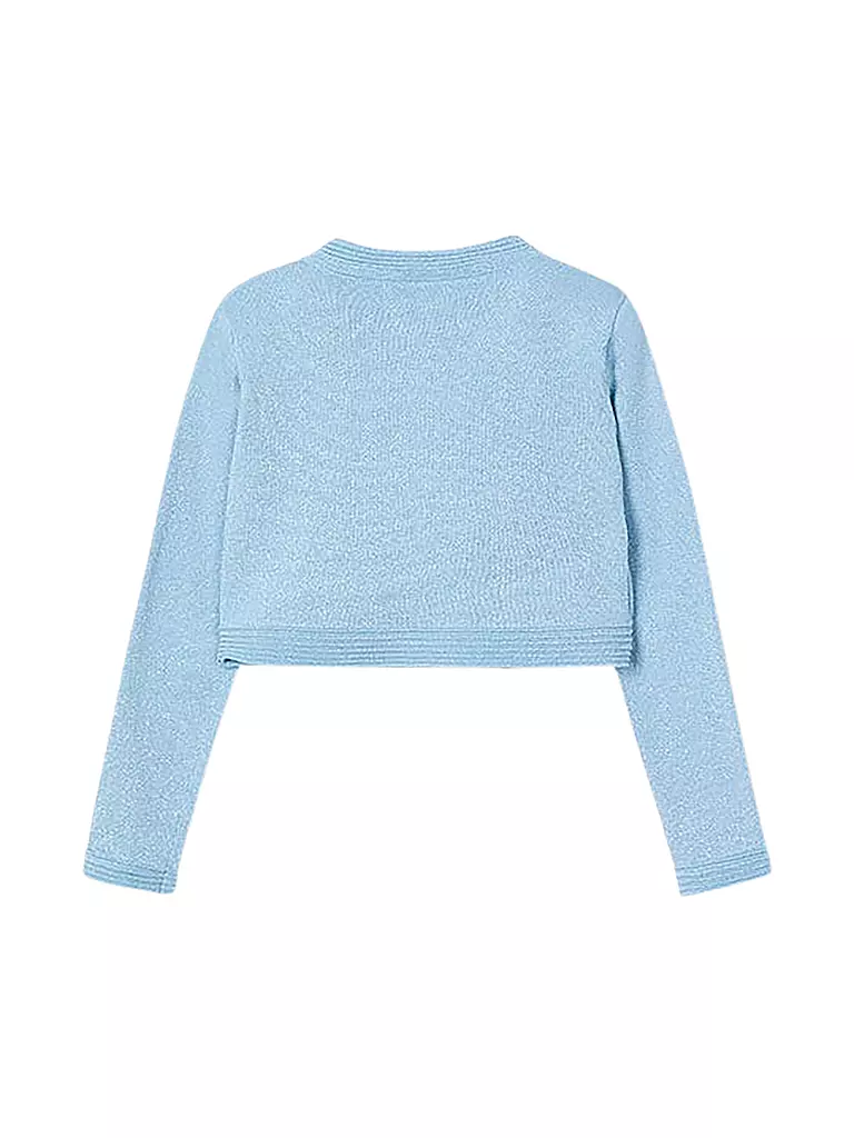MAYORAL | Mädchen Strickjacke  | Azul claro