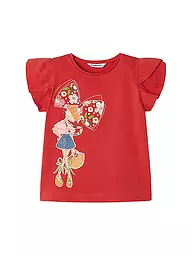 MAYORAL | Mädchen T-Shirt | Rojo