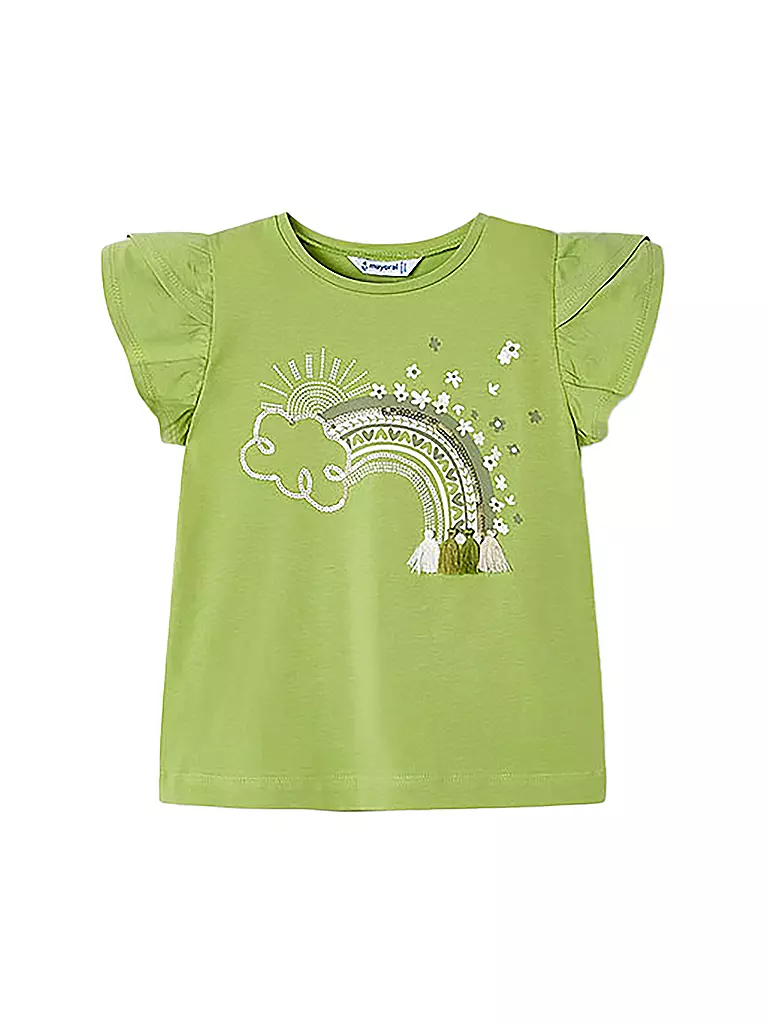 MAYORAL | Mädchen T-Shirt | Verde