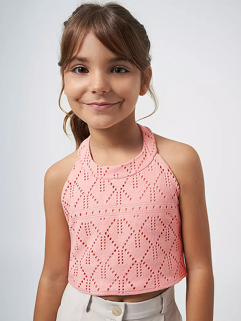 MAYORAL | Mädchen Top | Rosa