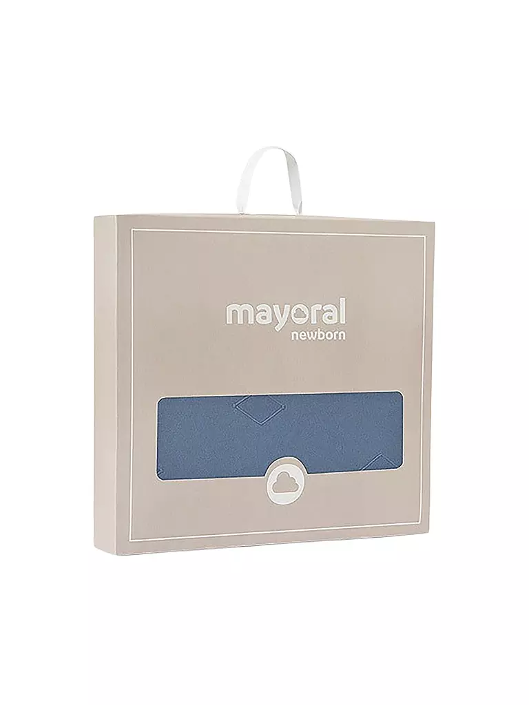 MAYORAL | Manta de punto para bebé | 