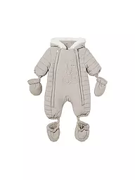 MAYORAL | Traje de nieve para bebé | Beige