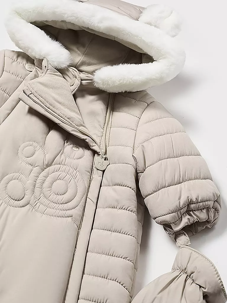 MAYORAL | Mono de nieve para bebé | 
