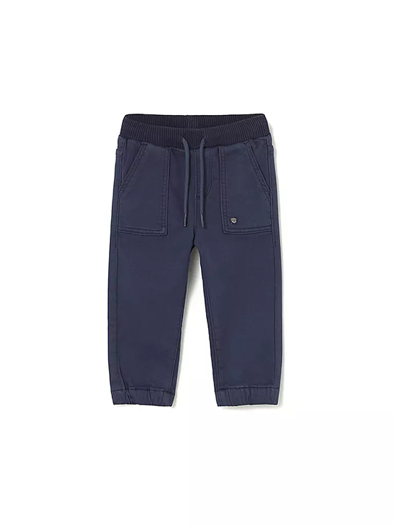 MAYORAL | Pantalón de bebé | dunkelblau