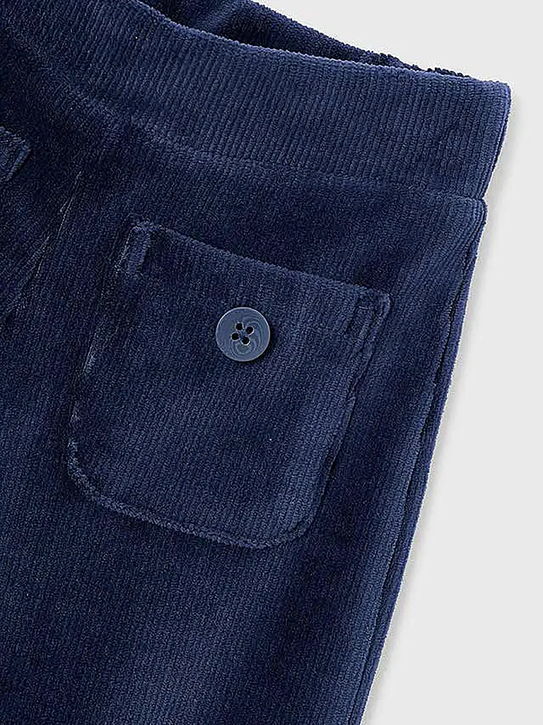 MAYORAL | Pantalón de niña | dunkelblau