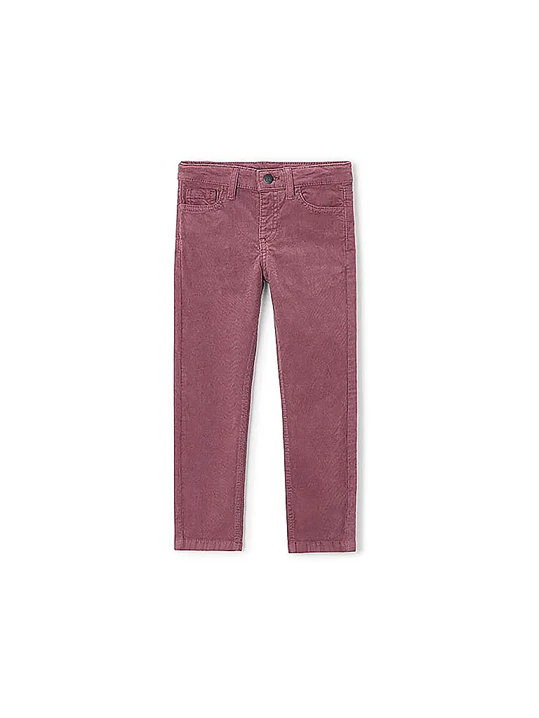 MAYORAL | Pantalón de niño | Rojo oscuro