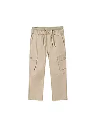 MAYORAL | Pantalones cargo para niño | Beige