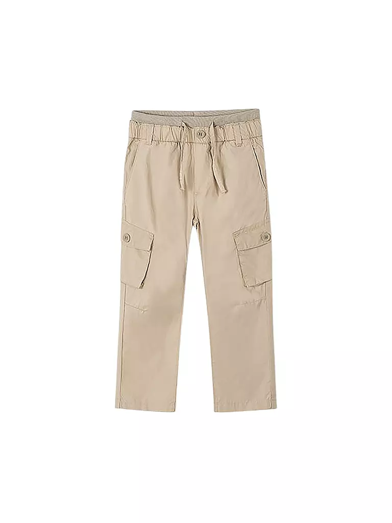 MAYORAL | Pantalones cargo para niño | Beige