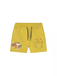 MAYORAL | Pantalones cortos deportivos para niño | Amarillo