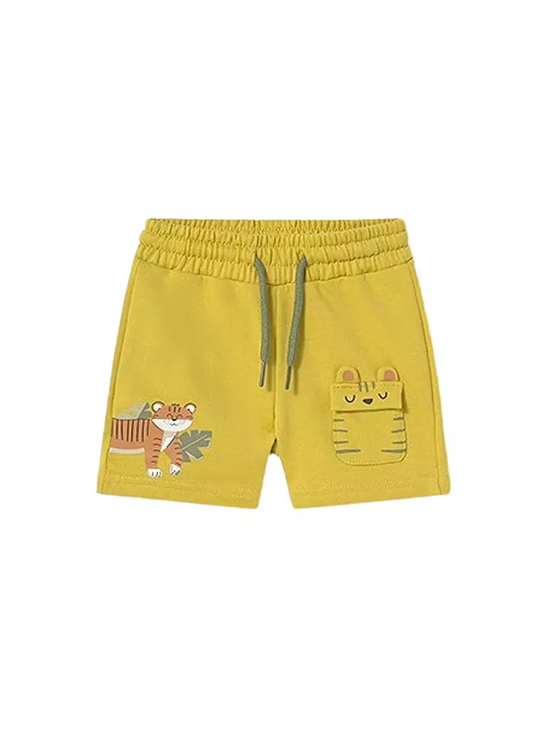 MAYORAL | Pantalones cortos de bebé | Amarillo