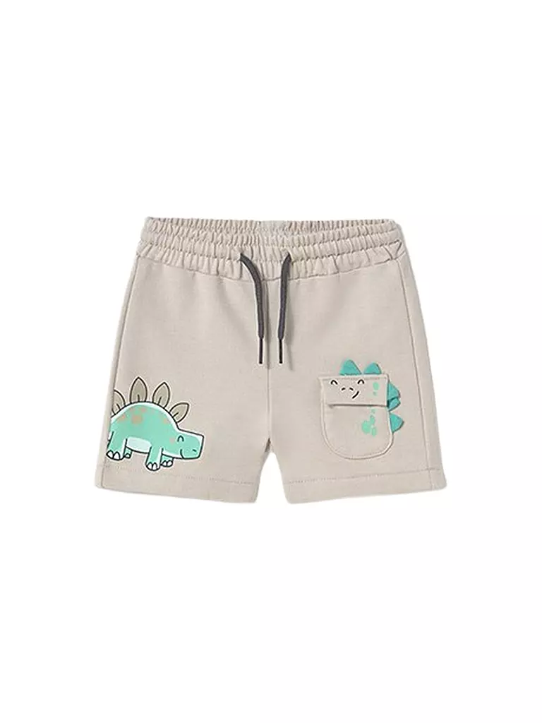 MAYORAL | Pantalones cortos deportivos para niño | Gris claro