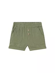 MAYORAL | Pantalones cortos para bebé | Verde