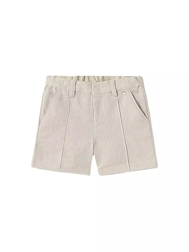 MAYORAL | Pantalones cortos para bebé | beige