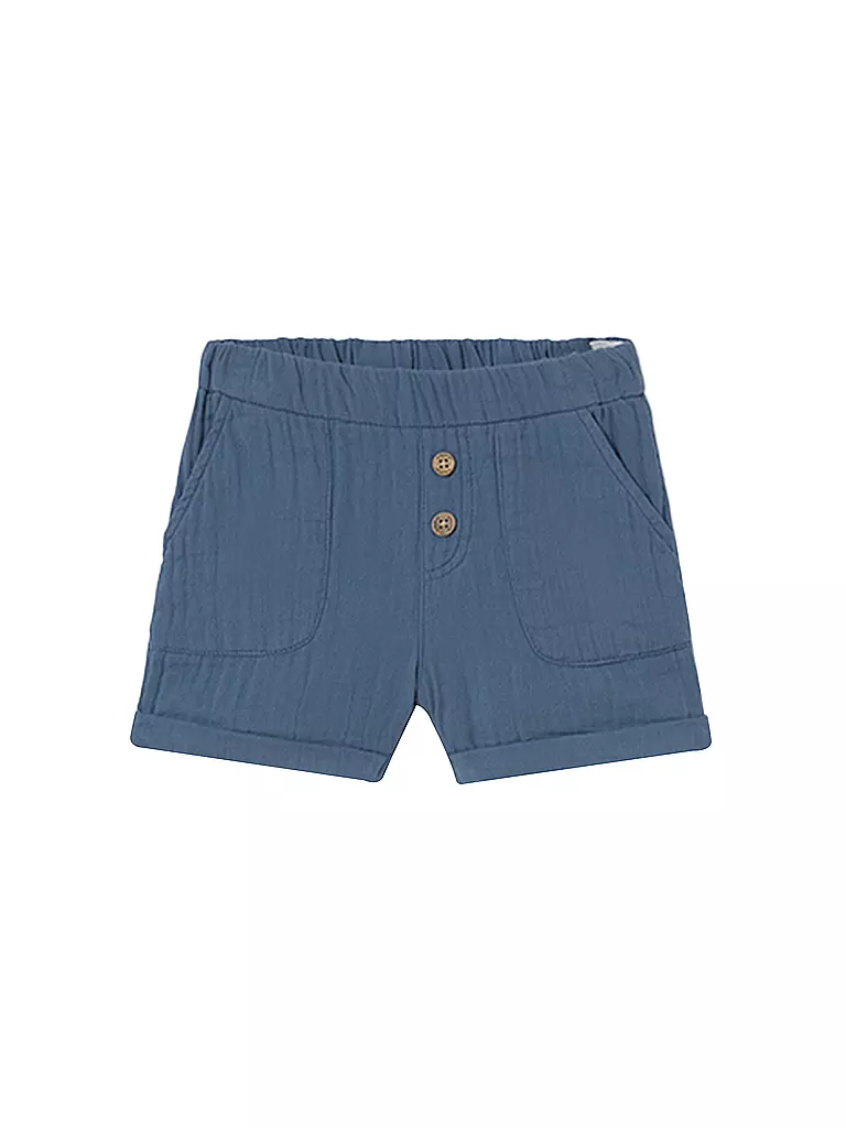 MAYORAL | Pantalones cortos para bebé | Azul