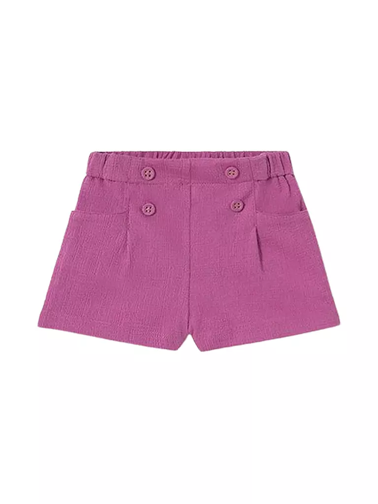 MAYORAL | Pantalones cortos para bebé | Fucsia
