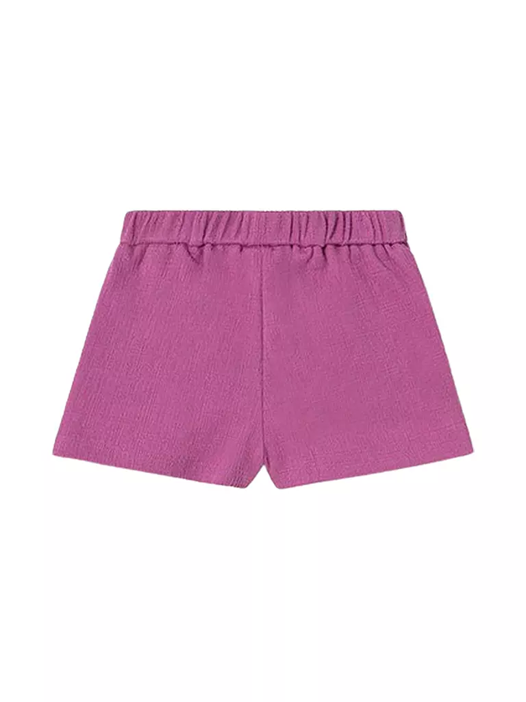 MAYORAL | Pantalones cortos para bebé | Fucsia