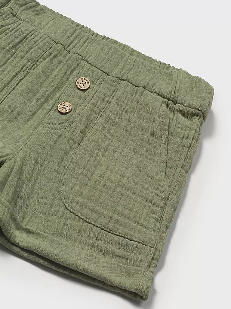 MAYORAL | Pantalones cortos para bebé | 