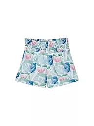 MAYORAL | Pantalones cortos para niña | Verde claro