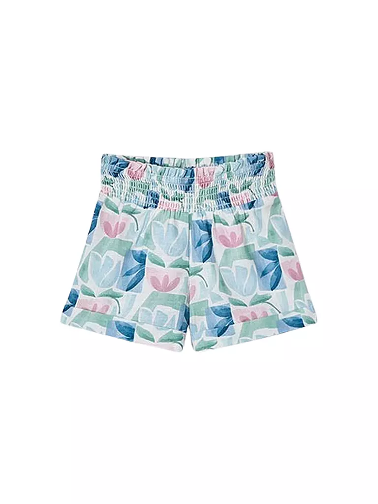 MAYORAL | Pantalones cortos para niña | Verde claro