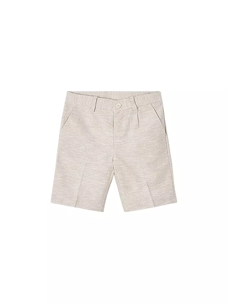 MAYORAL | Pantalones cortos para niño | Beige