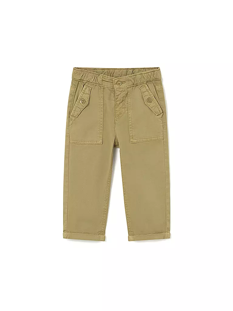MAYORAL | Pantalones de bebé | Camel
